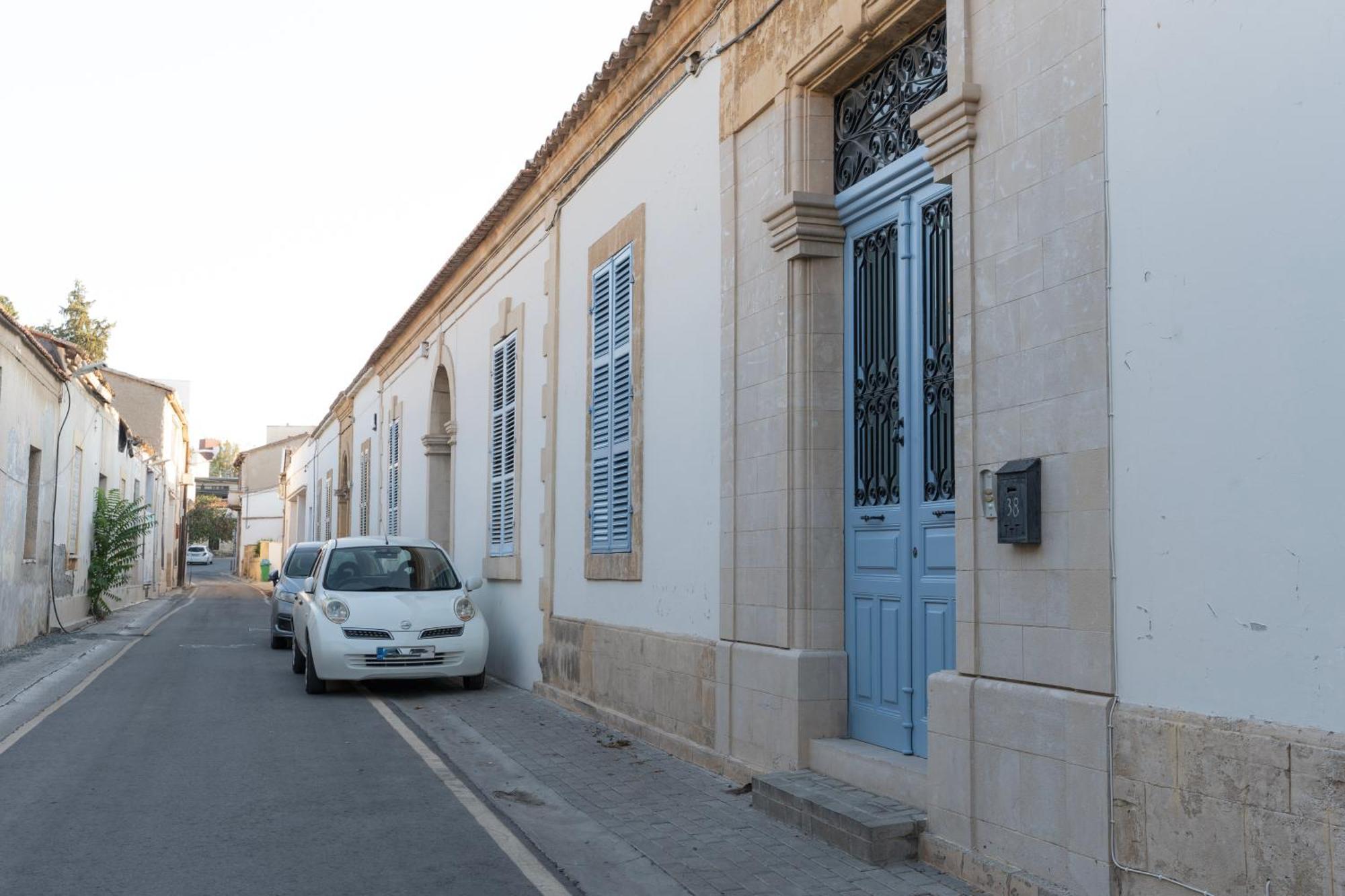 Ananke Home Nikosia Bagian luar foto