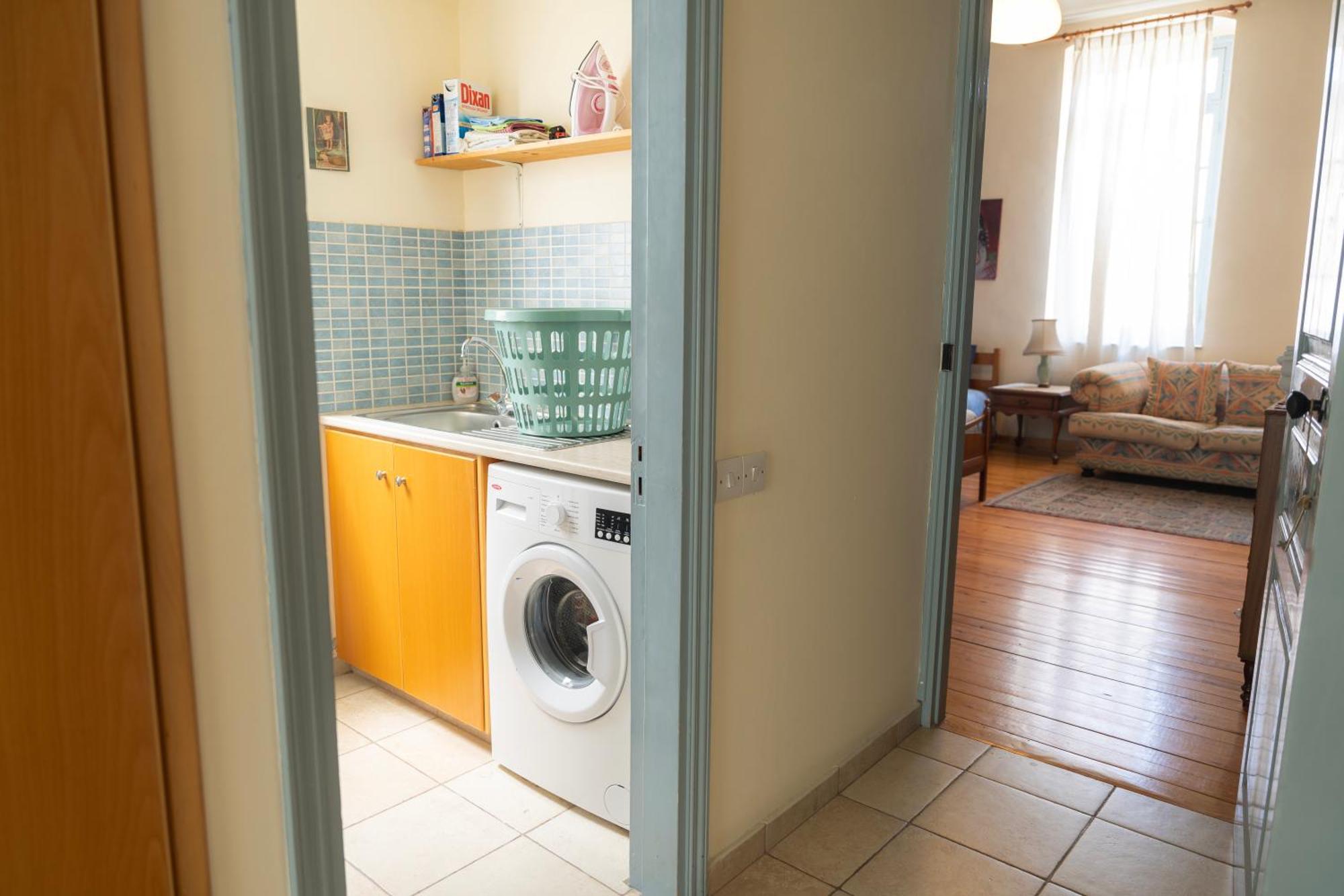 Ananke Home Nikosia Bagian luar foto