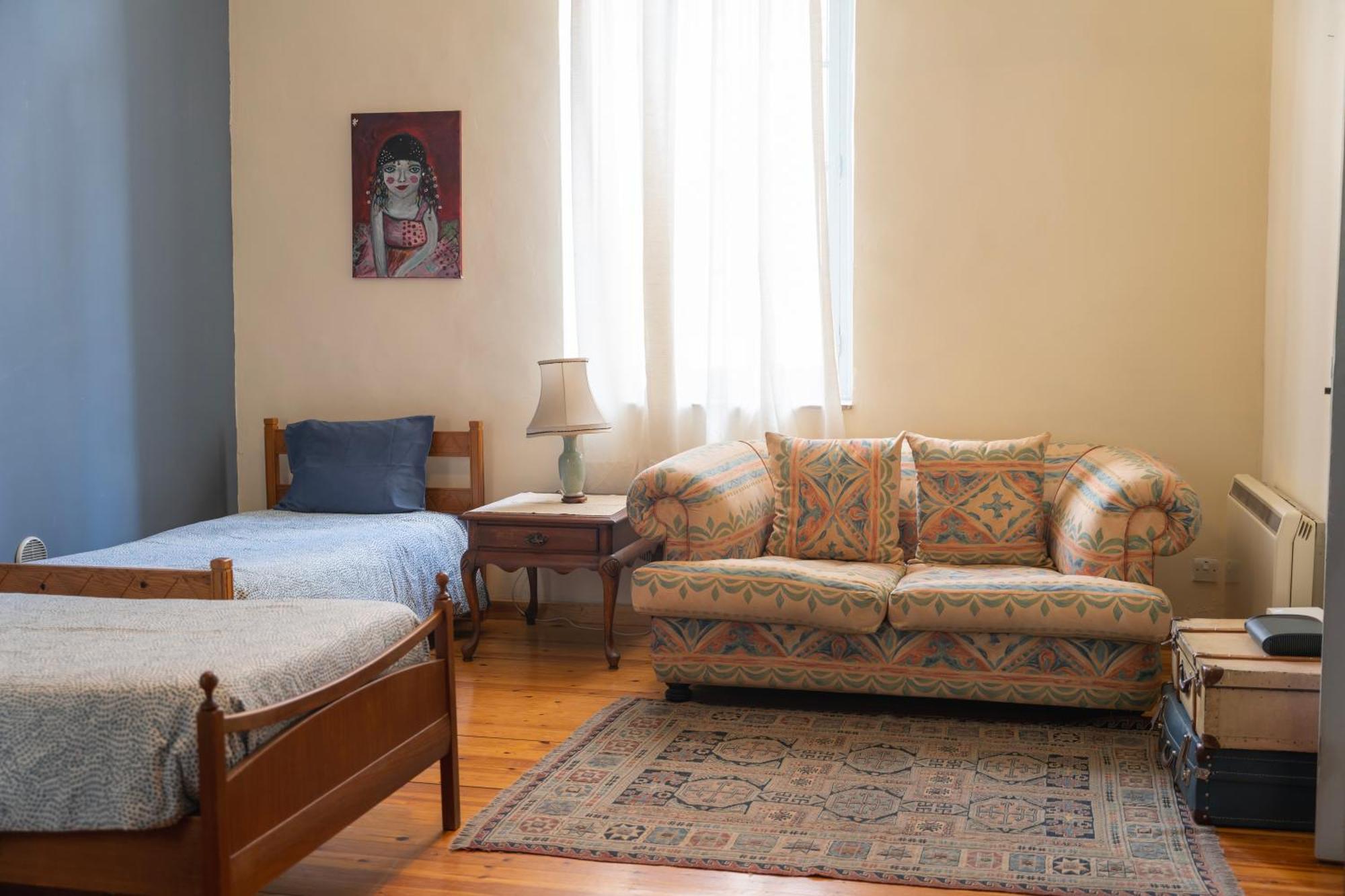 Ananke Home Nikosia Bagian luar foto