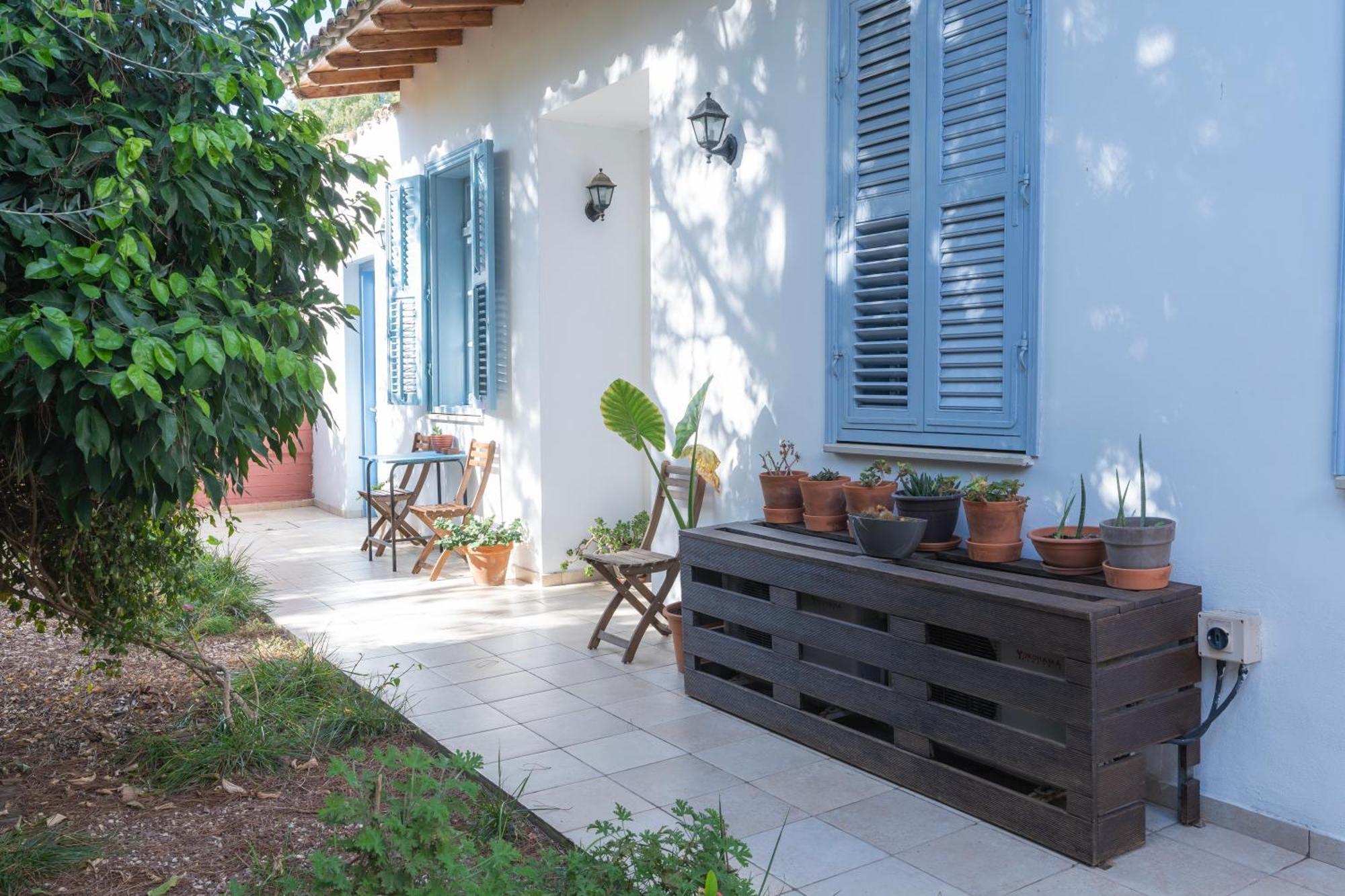 Ananke Home Nikosia Bagian luar foto
